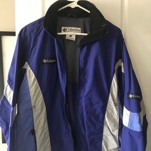 Columbia Women’s Windbreaker